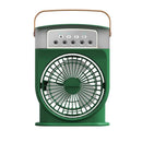 Axyaa Portable 3-In-1 Air Conditioner Fan for Home Bedroom Decoration