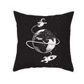Axyaa Cosmic Space Style Cushion Cover 45X45cm