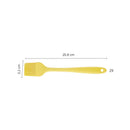 Silicone Oil Brush for Cooking by Axyaa: High-temp Resistant BBQ & Pancake Tool