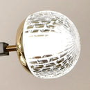 Axyaa Nordic LED Chandelier Pendant Light Fixture for Dining Room and Salon