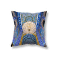 Axyaa City Building Night View Pillowcase