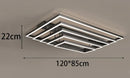 Axyaa Modern Ceiling Lamp LED Lights for Living Room Indoor Lighting