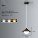 Axyaa Nordic Iron Pendant Light for Modern Living Spaces