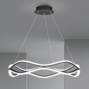Axyaa Modern Pendant Ceiling Chandeliers for Indoor Dining Room Lighting
