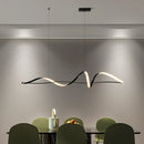 Axyaa Modern Pendant Chandeliers Ceiling Hanging Lamps for Dining and Living Room