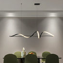 Axyaa Modern Pendant Chandeliers Hanging Ceiling Lamps for Dining & Living Room