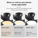Axyaa Modern LED Ceiling Fan Light: Remote Control Dimmable, Strong Wind, Smart App Integration.