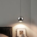 Axya Nordic LED Chandelier for Bedroom, Kitchen, Study - Modern Pendant Light