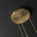 Axyaa Nordic Pendant Lamp for Dining Room and Living Room