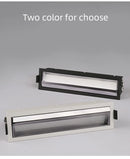 Axyaa Polarized LED Wall Washer Ceiling Light for Commercial Embedded Grille Line Lights