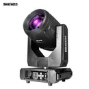 Axyaa Beam 350W Moving Head Light with Prisms & Frost Effect