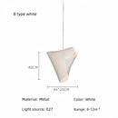 Axyaa Modern Luxury Pendant Lights for Restaurant and Bedroom