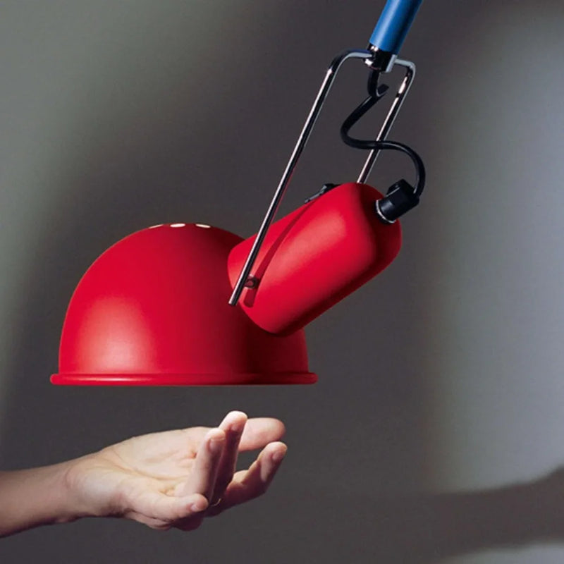 Axyaa Rotatable LED Wall Lamp for Bedroom & Living Room Lighting