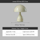 Axyaa Modern Black Iron Floor Lamp with LED Light for Bedroom & Living Room