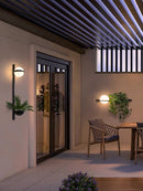 Axyaa LED Modern Art Deco Wall Lights - Creative Nordic Home Décor