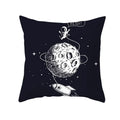 Axyaa Cosmic Space Style Cushion Cover 45X45cm