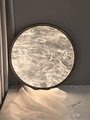 Axyaa Cloud Mist Ceiling Lamp: Modern, Ultra-thin, High-end, Girl Room, Master Bedroom