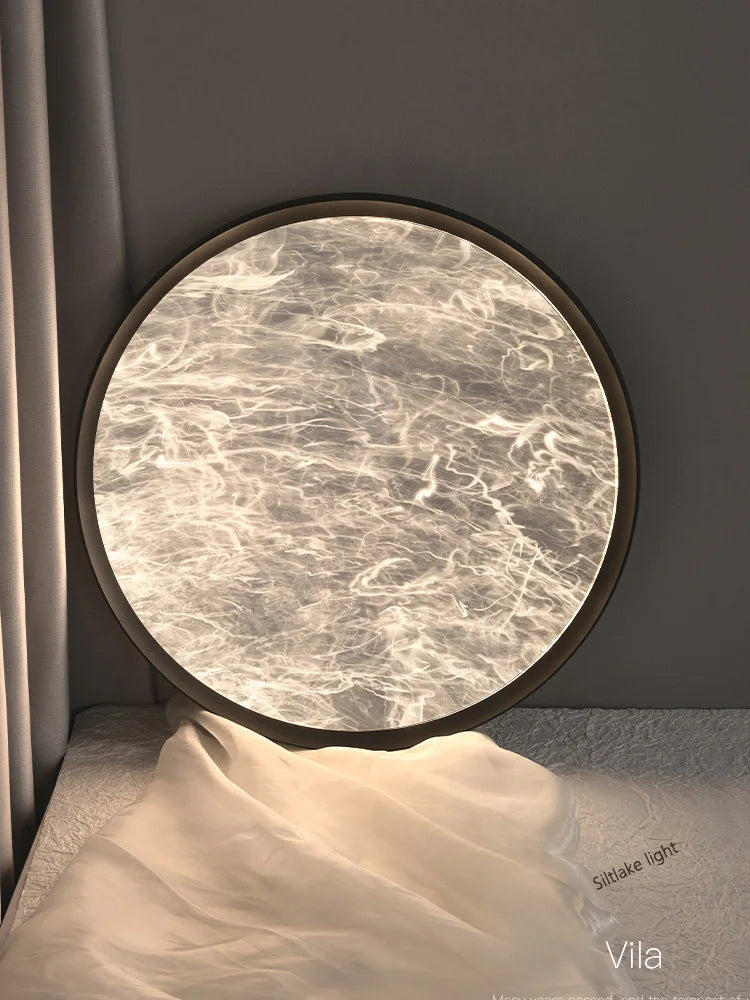 Axyaa Cloud Mist Ceiling Lamp | Modern Minimalist Ultra-thin Design