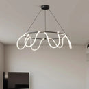 Axyaa Nordic Dining Room Pendant Ceiling Lamp for Indoor Lighting