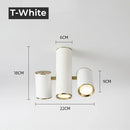 Axyaa Nordic LED Tube Spotlight for Ceiling Installation and Home Decoration