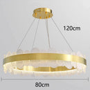 Axyaa LED Pendant Chandeliers Modern Home Decor Indoor Lighting