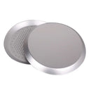 Axya Nonstick Pizza Baking Pan Tray Kitchen Bake ware Accessories