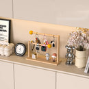 Axyaa Jewelry Shelf & Key Storage Organizer Display Stand