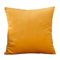 Axyaa Yellow Series Velvet Cushion Cover Set for Living Room Sofa Home Décor