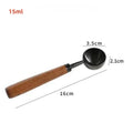 Axyaa Stainless Steel Coffee Bean Measuring Spoon