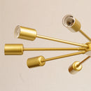 Axyaa LED Chandelier Ceiling Light for Home Decor and Lighting