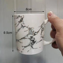 Axyaa Cartoon Ceramic Mug - Fun Tea & Coffee Cup Gift