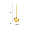 Axyaa Stainless Steel Kitchen Utensils Set