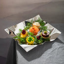 Axyaa Molecular Fusion Square Plate for Creative Dining
