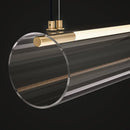Axya Nordic Acrylic LED Pendant Lights for Dining Room Bar Chandelier
