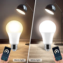Axyaa Smart WiFi LED Light Bulbs - Dimmable 20W 15W 12W Bulbs, Voice Control, Alexa & Google Home Compatibility