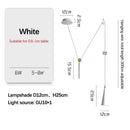 Axyaa Minimalist Nordic Cone Pendant Lamp LED Dining Kitchen Lighting