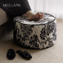Axyaa Simple Futon Cushion Cover for Modern Living Room Sofa Decoration