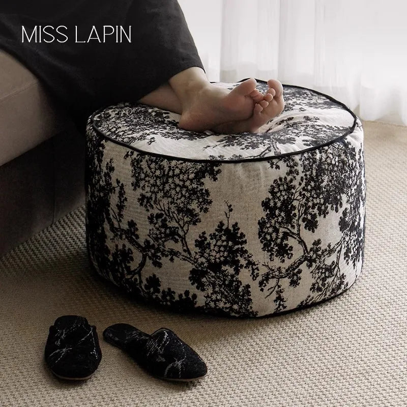 Axyaa Simple Futon Cushion Cover for Modern Living Room Sofa Decoration