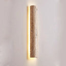 Axyaa Outdoor Villa Wall Washer Lamp - Minimalist Terrace Waterproof Lighting