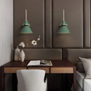 Axyaa Industrial Iron Wall Lamp for Living Room Bedroom, Modern Nordic Bedside Light E27