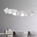 Axyaa Modern Dining Room Pendant Lights Indoor Lighting Chandeliers