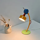 Axyaa Cartoon LED Floor Light for Living Room, Bedroom, and Children's Room