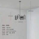 Axyaa Nordic Modern U-Shaped Water Pipe Lamp for Living Room and Bedroom