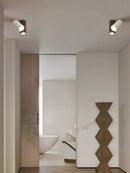 Axyaa LED Ceiling Lamp for Modern Indoor Lighting in Various Spaces