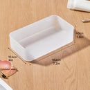 Axyaa Cosmetics Storage Box Drawer Organizer for Makeup Brushes & Stationery Organizers