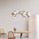Axyaa Nordic Minimalist Designer Chandelier for Living Room, Bedroom, Restaurant