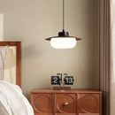 Axyaa Three Headed Pendant Lamp: Retro Design for Eye Protection and Ambience