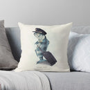 Nordic Abstract Pillowcase 45*45 black grey for Sofa, Axyaa Brand
