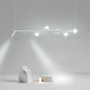 Axyaa Dining Room Chandelier Pendant Lights Ceiling Lamps for Home Decoration