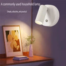 Axyaa RGB3 Color Spotlight Night Light Wall Lamp LED Reading Bedside Adjust